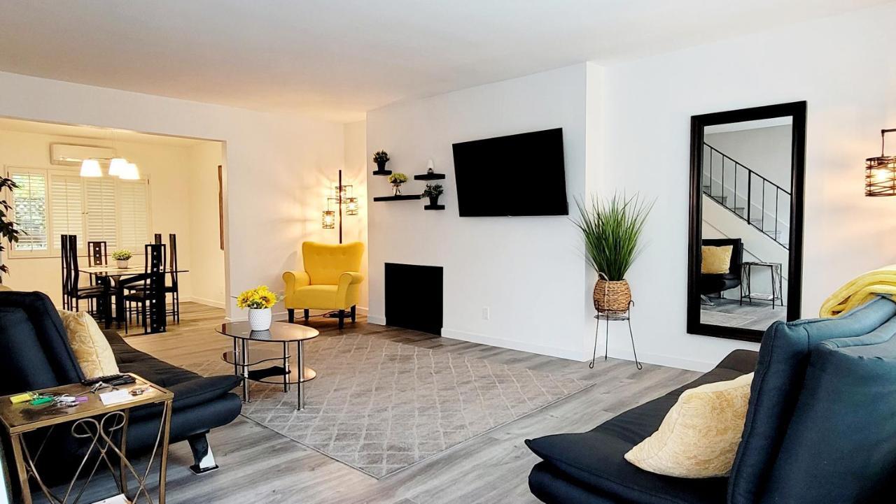 Double Suite Santa Monica - Free Parking Экстерьер фото