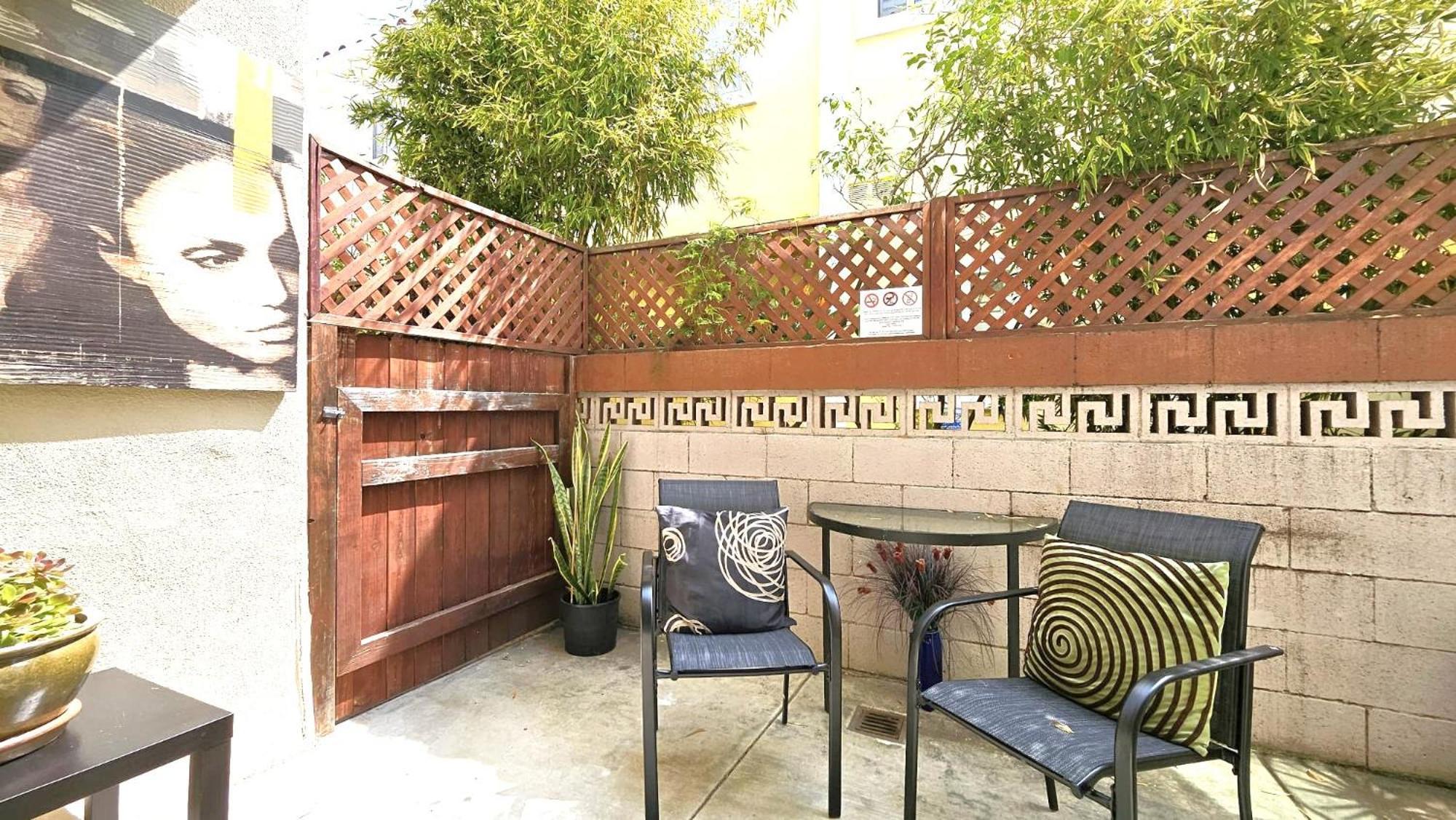 Double Suite Santa Monica - Free Parking Экстерьер фото