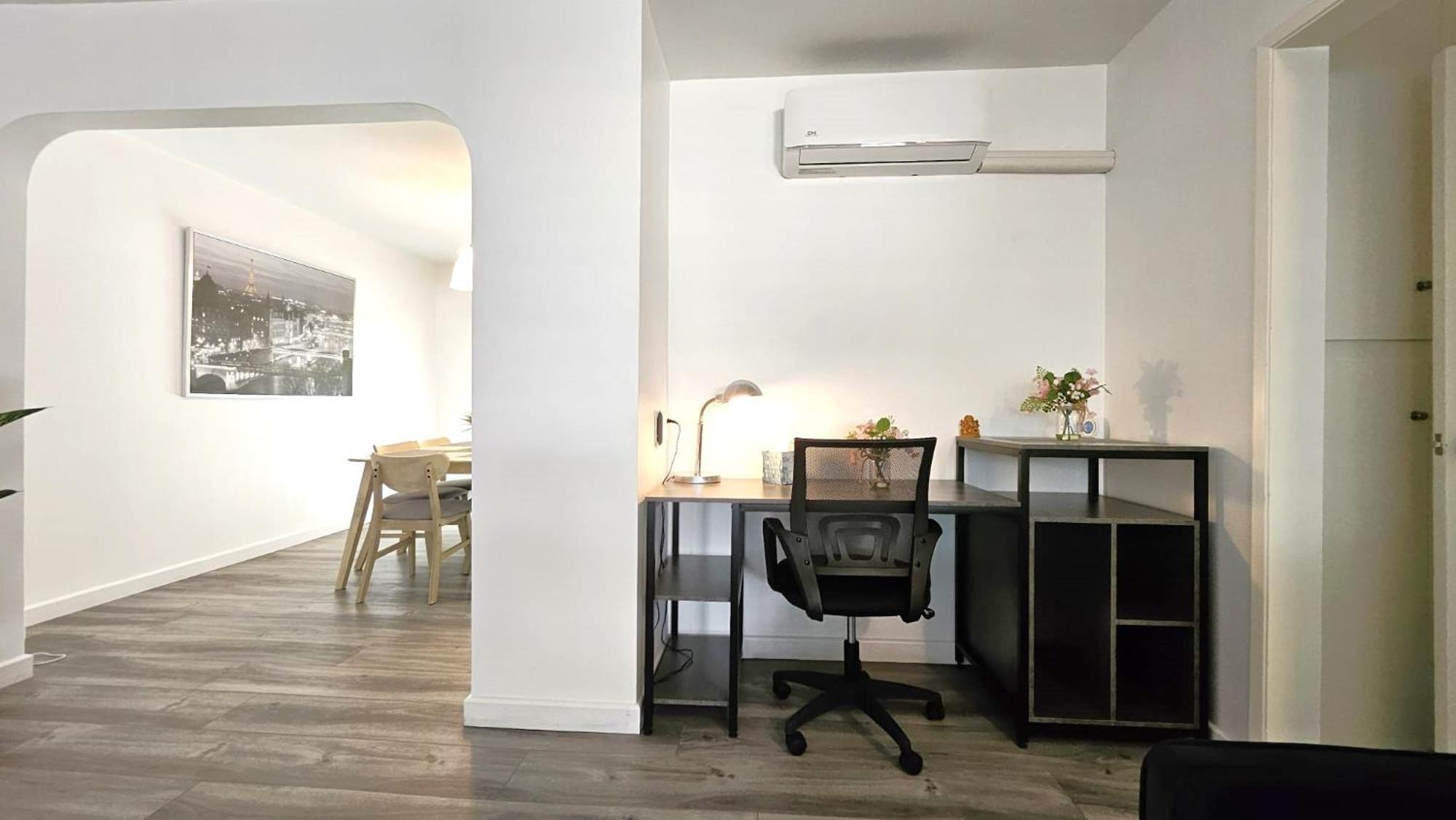 Double Suite Santa Monica - Free Parking Номер фото