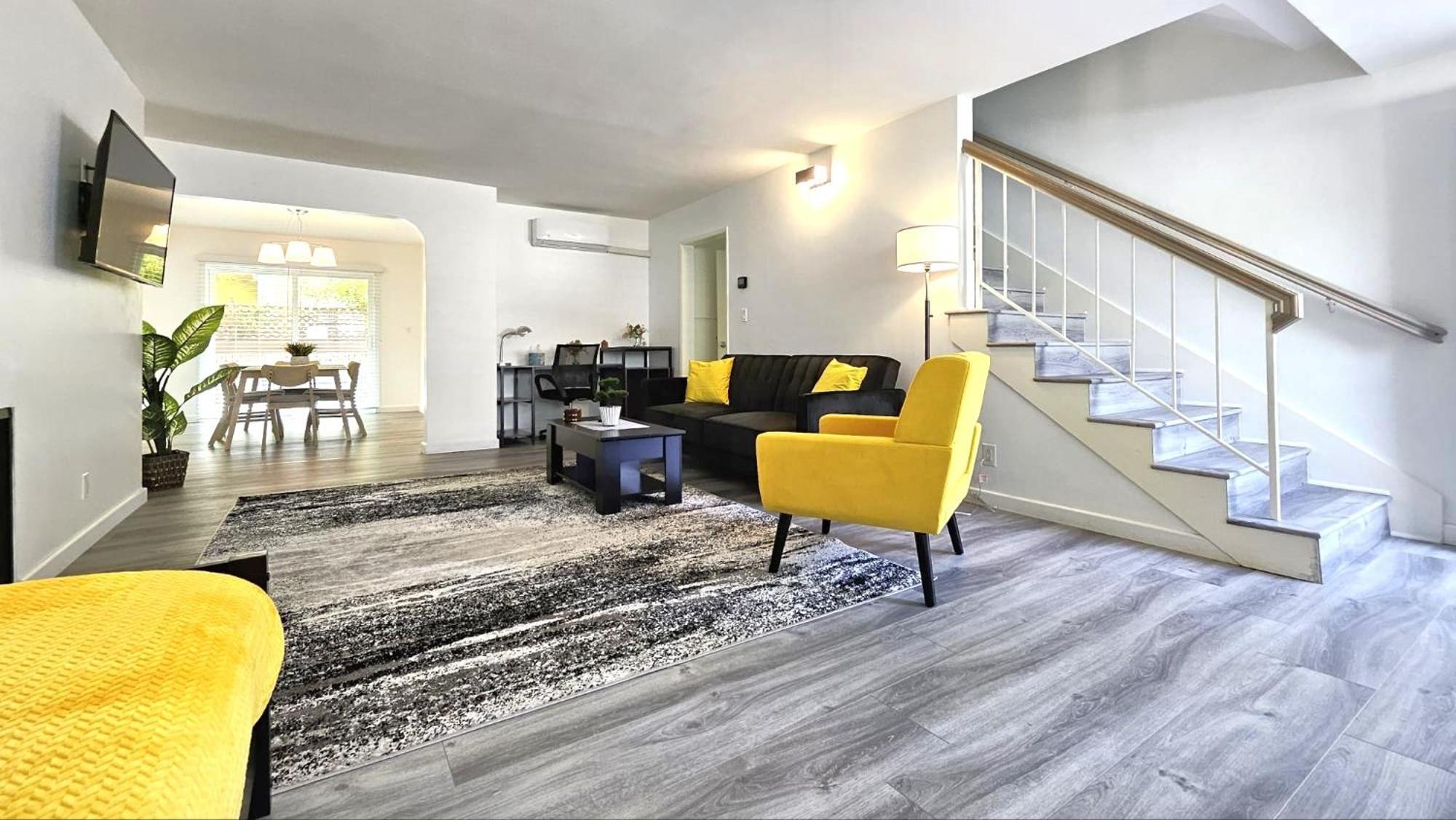Double Suite Santa Monica - Free Parking Номер фото