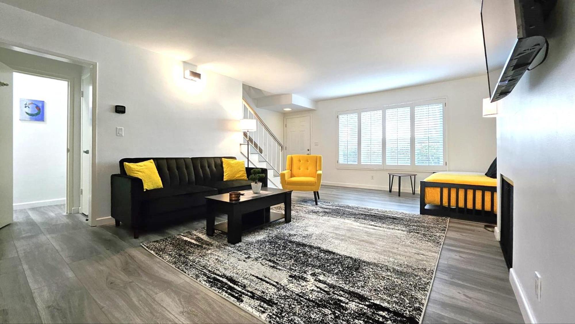 Double Suite Santa Monica - Free Parking Экстерьер фото