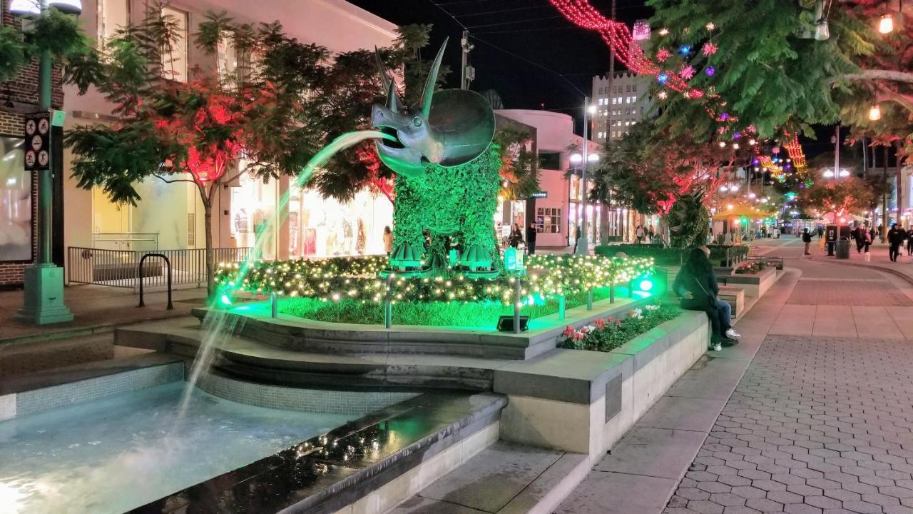 Double Suite Santa Monica - Free Parking Экстерьер фото